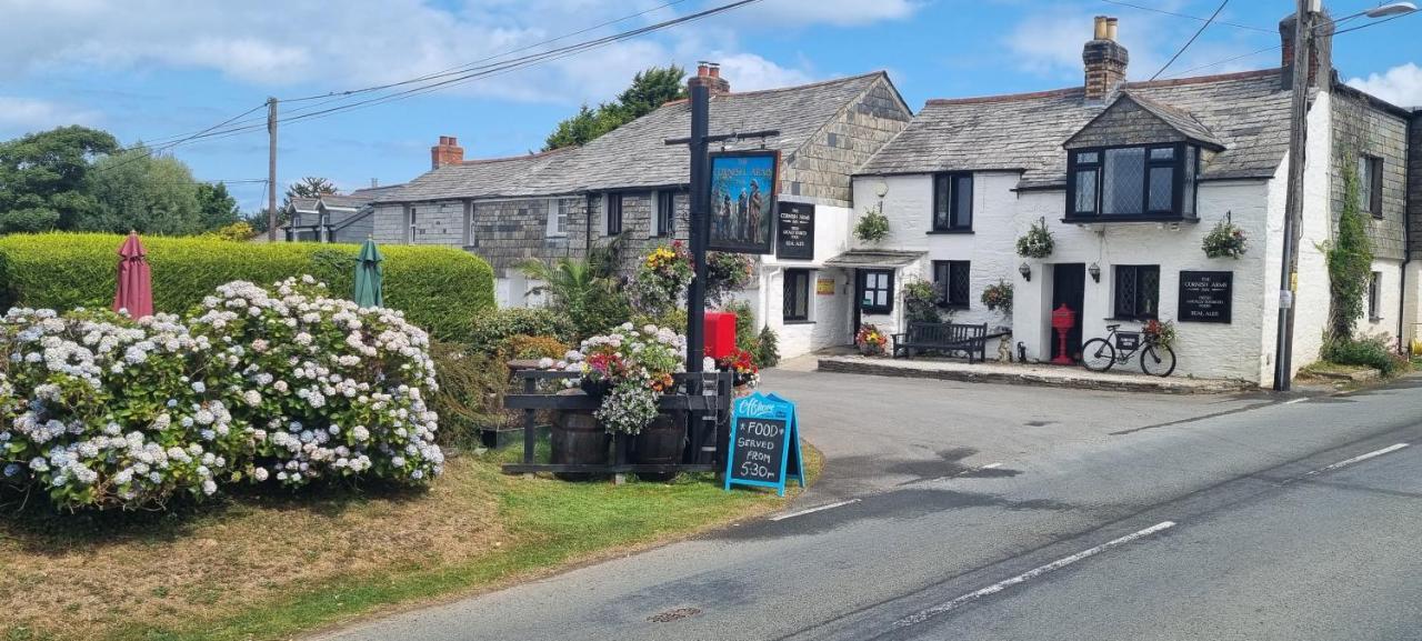 Cornish Arms Inn Port Isaac 2 Miles Pendoggett Zewnętrze zdjęcie