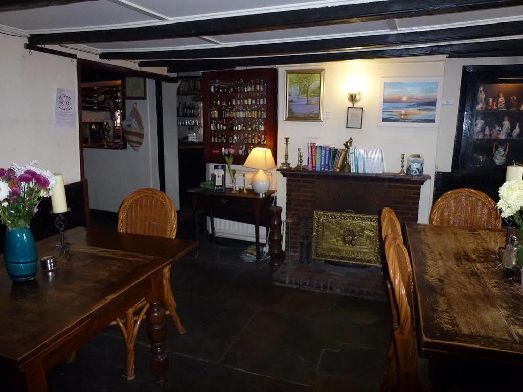 Cornish Arms Inn Port Isaac 2 Miles Pendoggett Zewnętrze zdjęcie