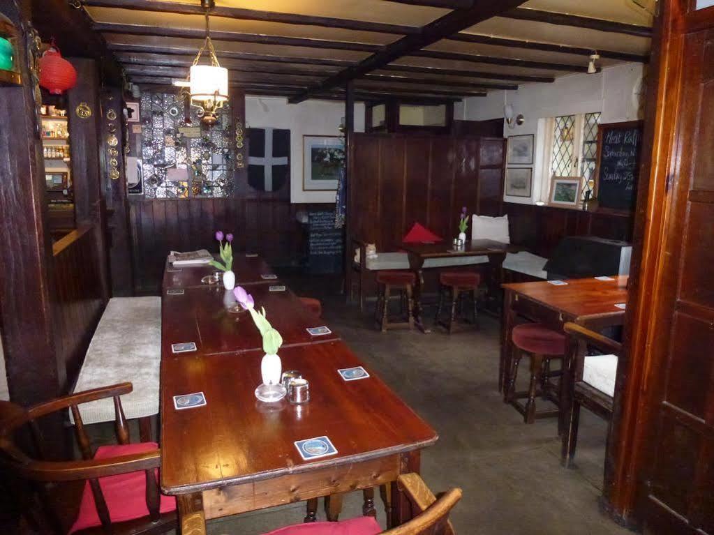 Cornish Arms Inn Port Isaac 2 Miles Pendoggett Zewnętrze zdjęcie